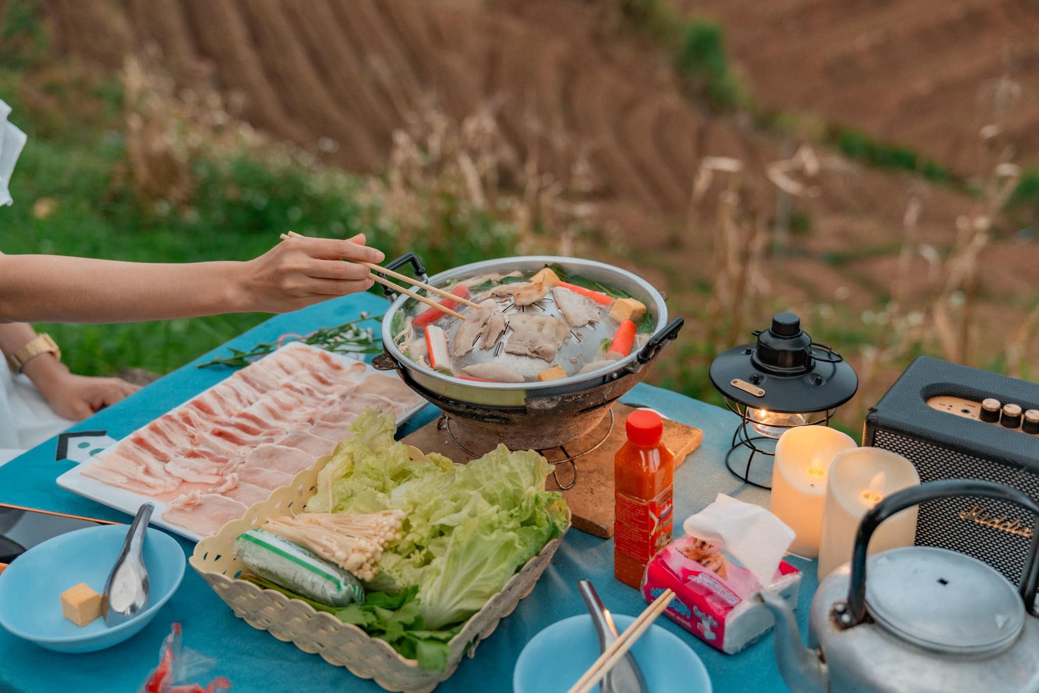 BBQ Set