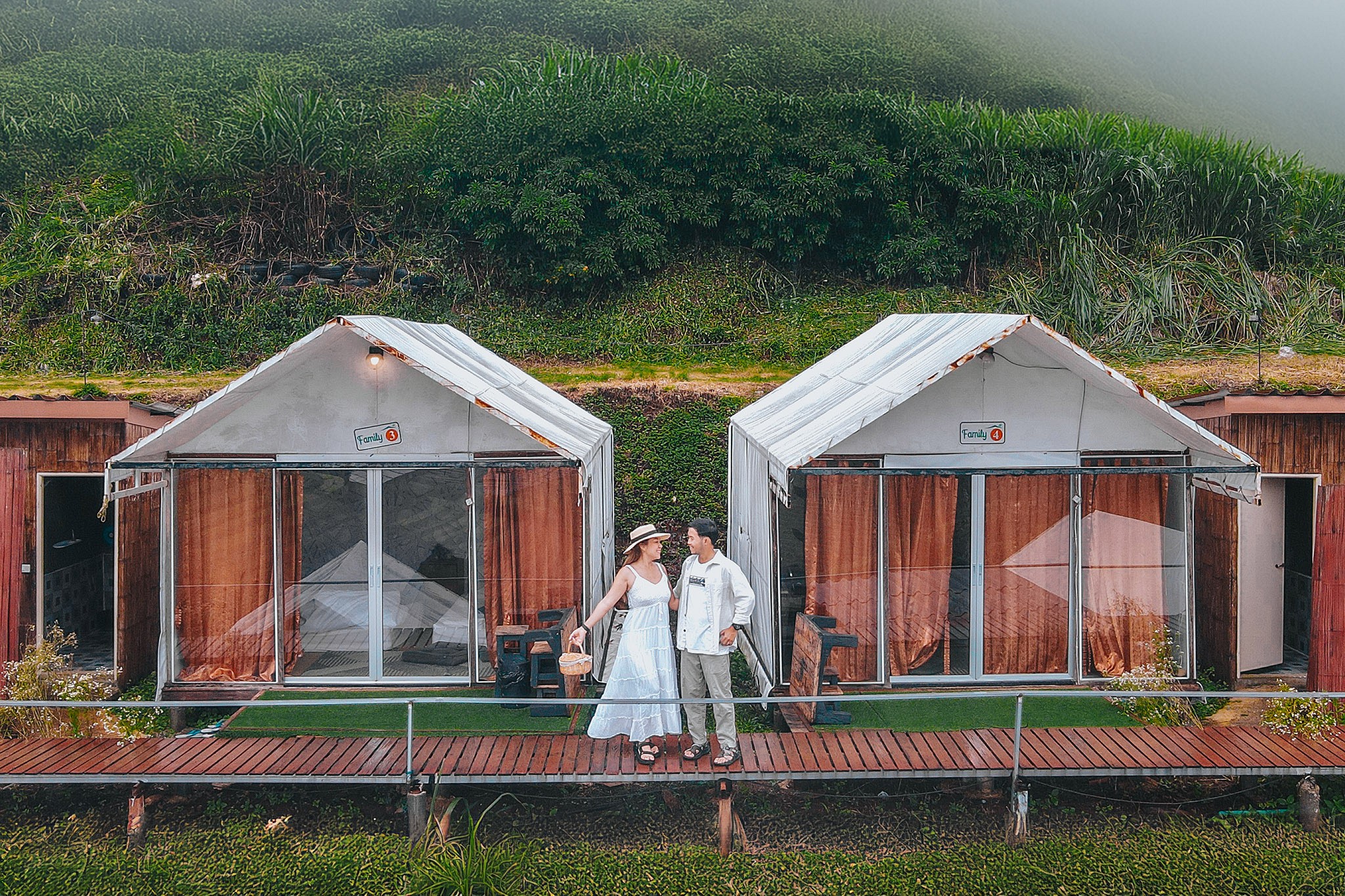 Family Tent
