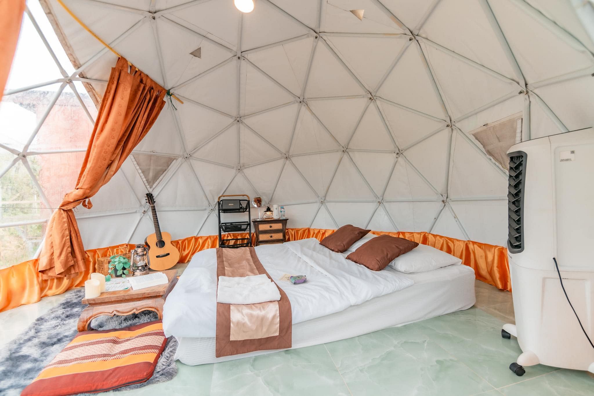 Dome Tent