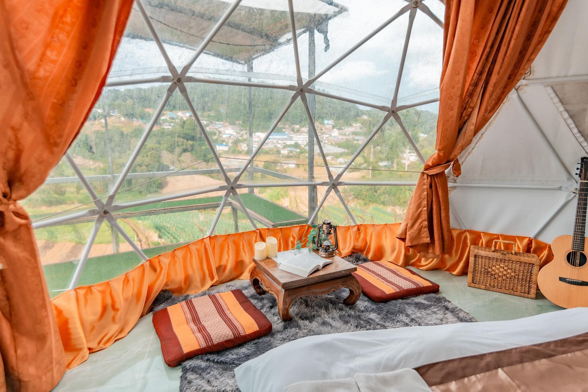 Dome Tent