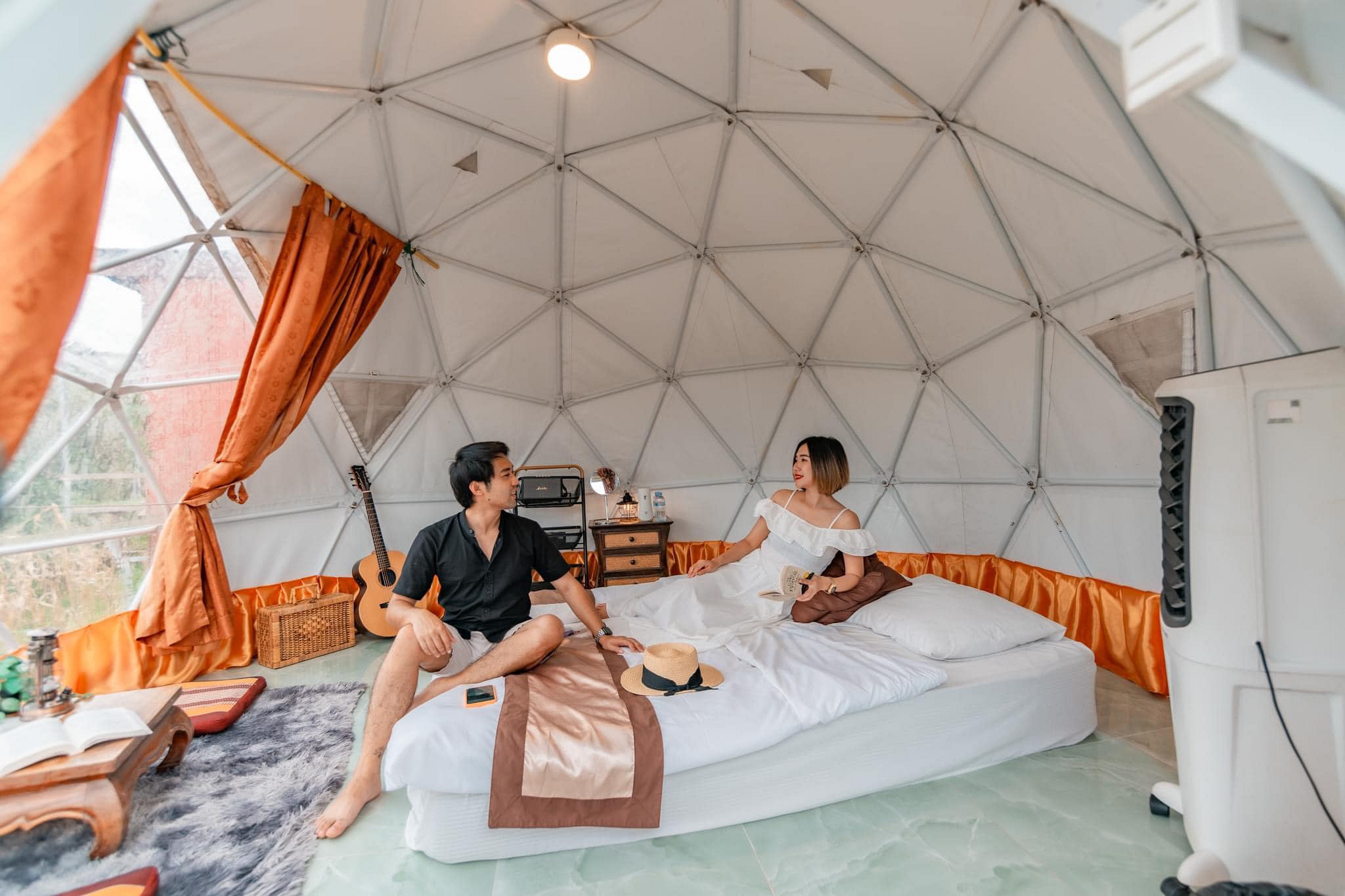 Dome Tent