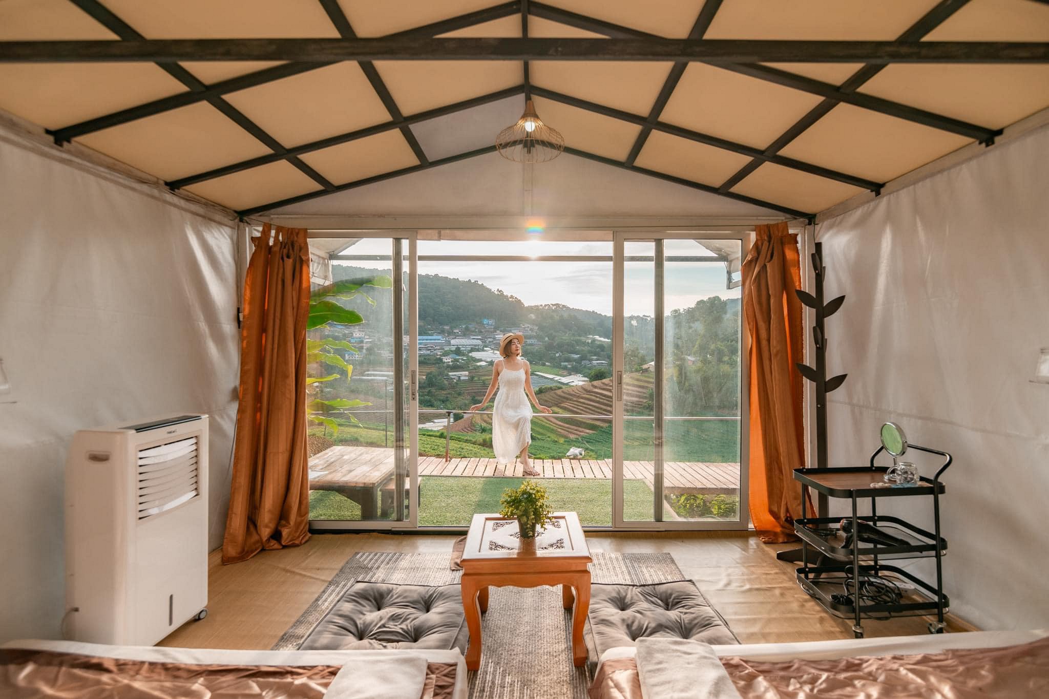 Family Tent